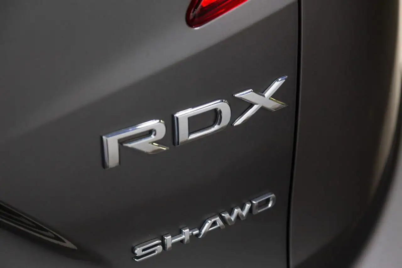 Acura RDX снимка Acura RDX