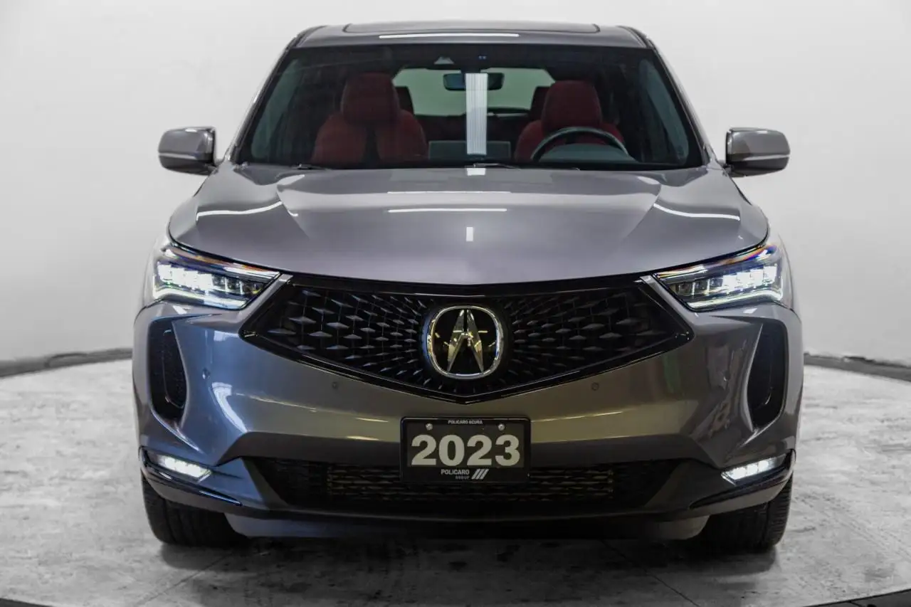 Acura RDX снимка Acura RDX