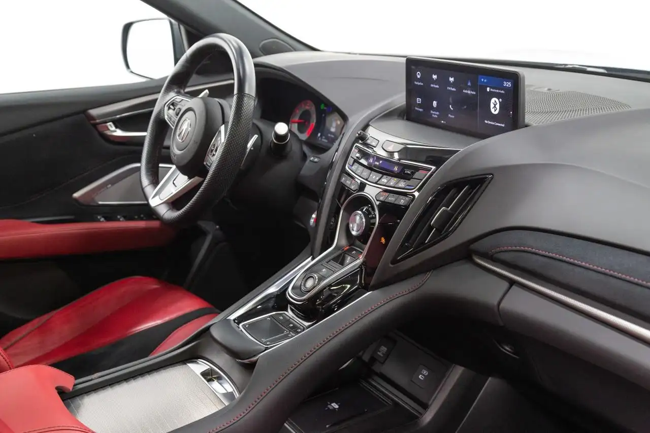 Acura RDX снимка Acura RDX
