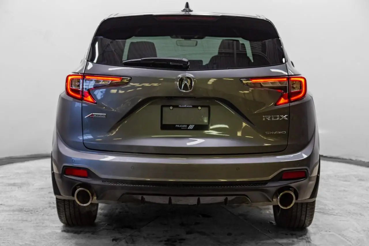 Acura RDX снимка Acura RDX