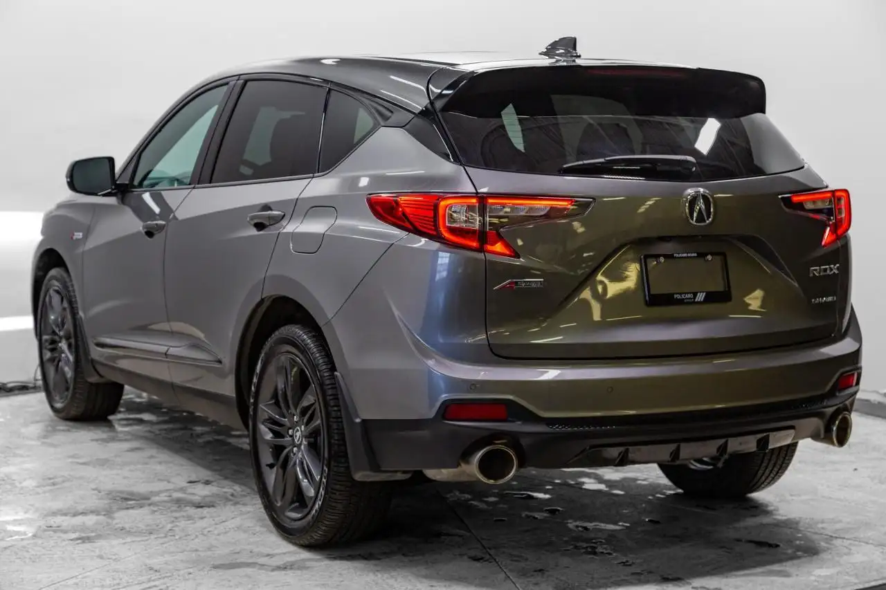 Acura RDX снимка Acura RDX