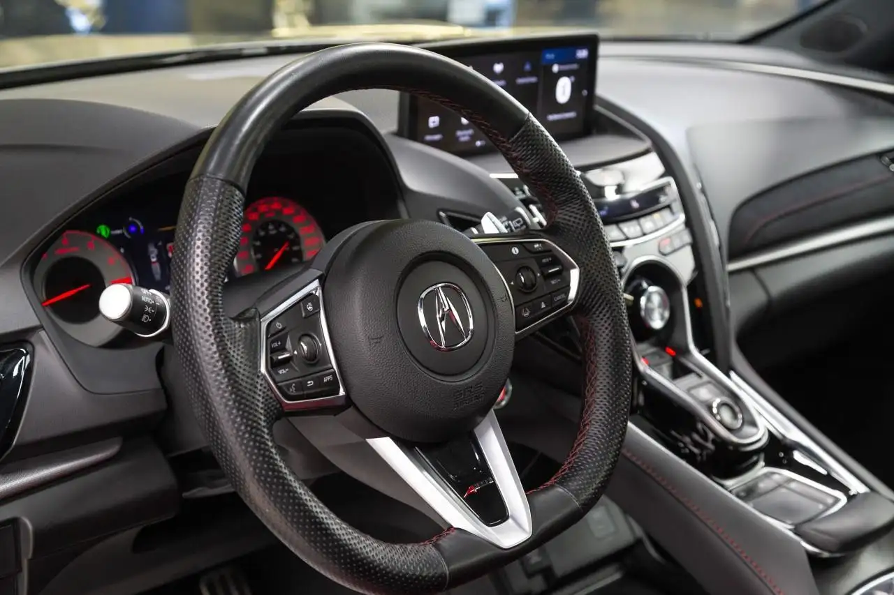 Acura RDX снимка Acura RDX