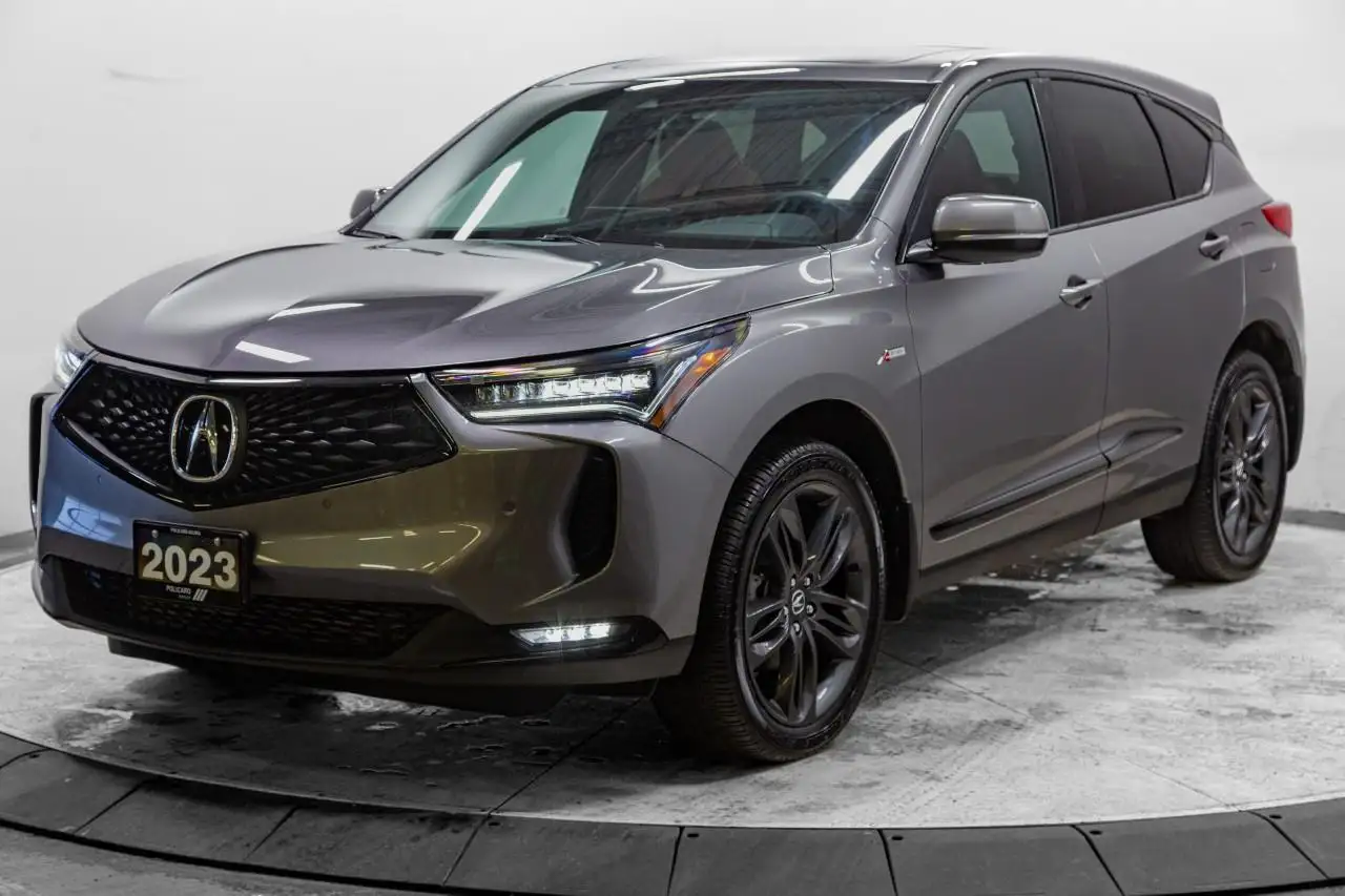 Acura RDX снимка Acura RDX