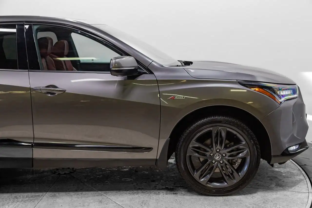 Acura RDX снимка Acura RDX