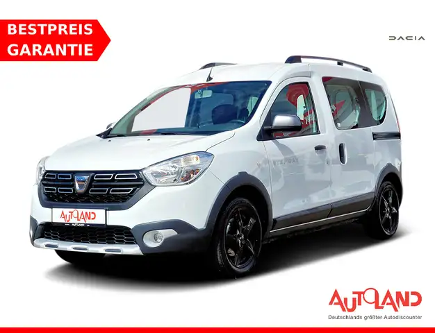 Dacia Dokker Stepway 1.5 DCi Navi Sitzheizung Klima