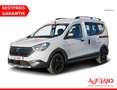 Dacia Dokker Stepway 1.5 DCi Navi Sitzheizung Klima Weiß - thumbnail 1