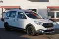 Dacia Dokker Stepway 1.5 DCi Navi Sitzheizung Klima Weiß - thumbnail 6