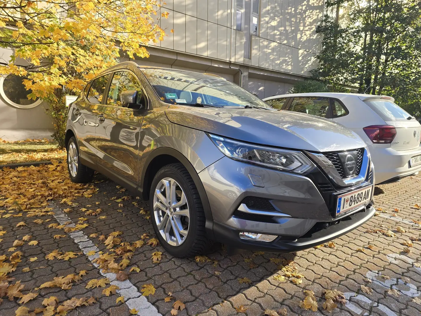 Nissan Qashqai 1,2 DIG-T Tekna Xtronic Aut. - 1