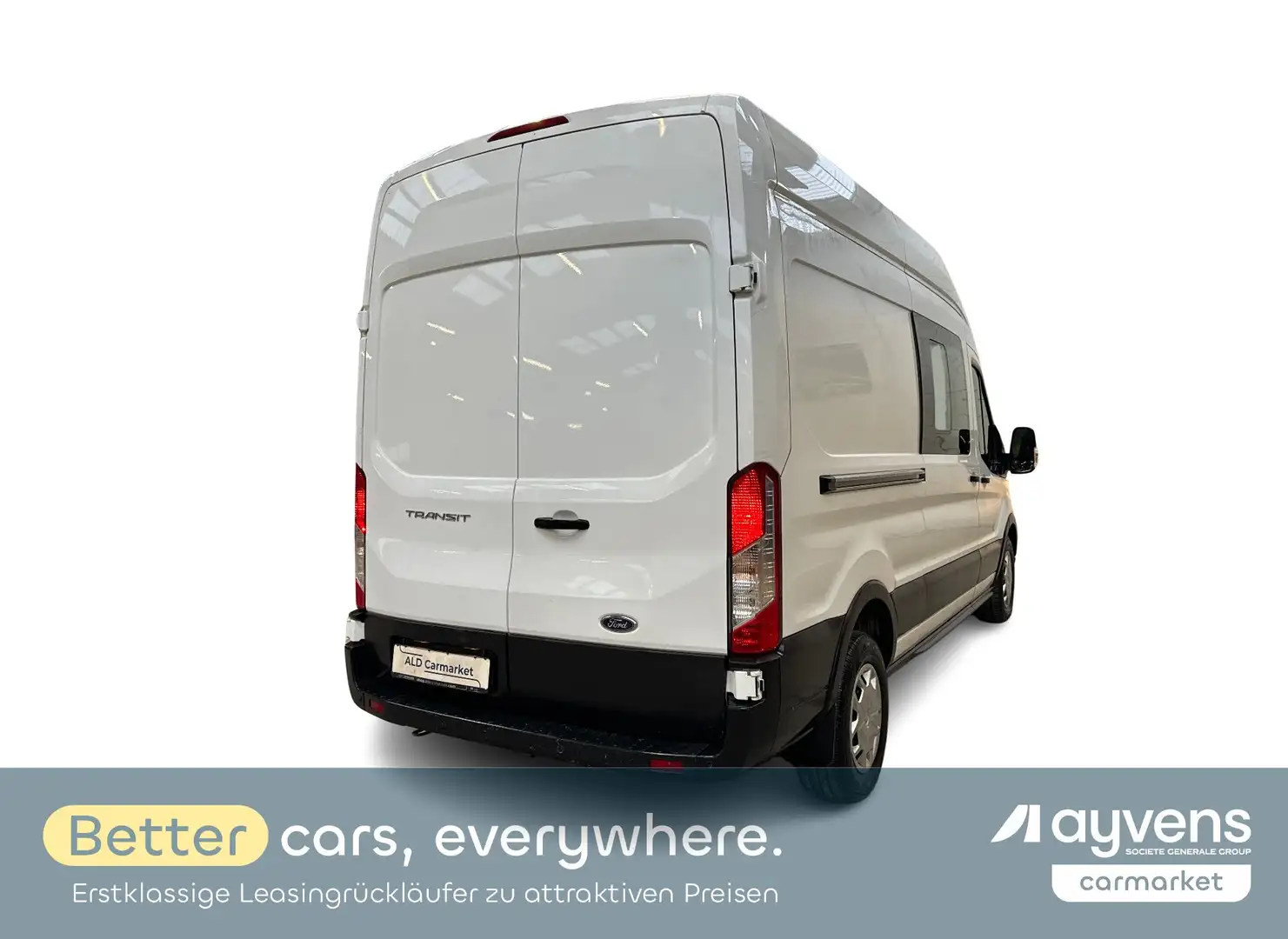 Ford Transit 350 L3H3 Lkw VA - 2