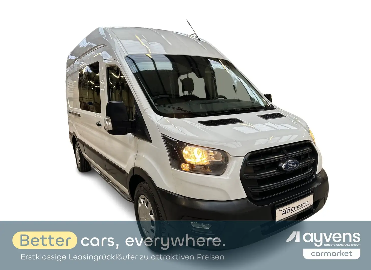 Ford Transit 350 L3H3 Lkw VA - 1