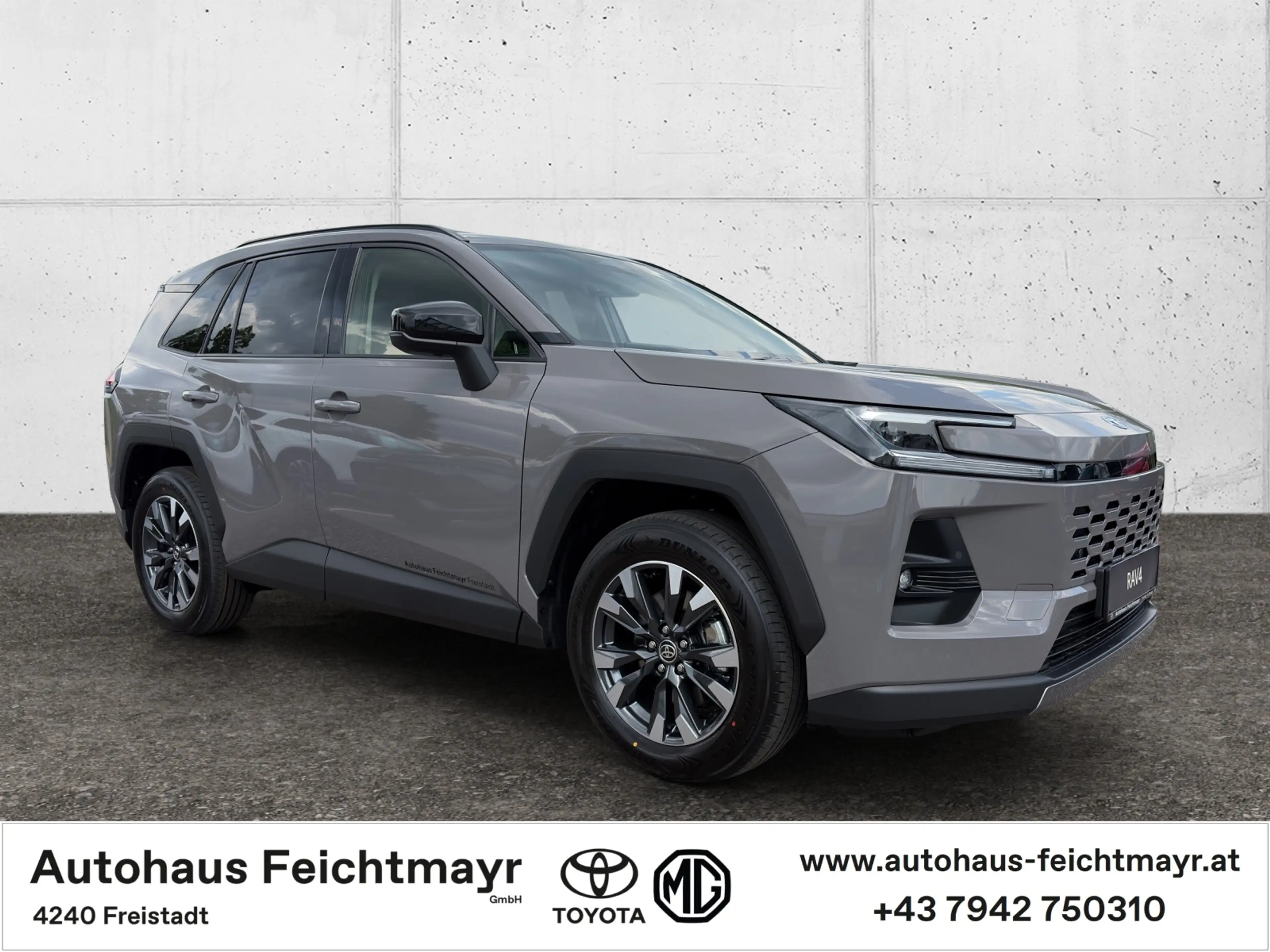 Toyota RAV 4 2,5 VVT-i HSD AWD-i Teamplayer 5t. — photo 3