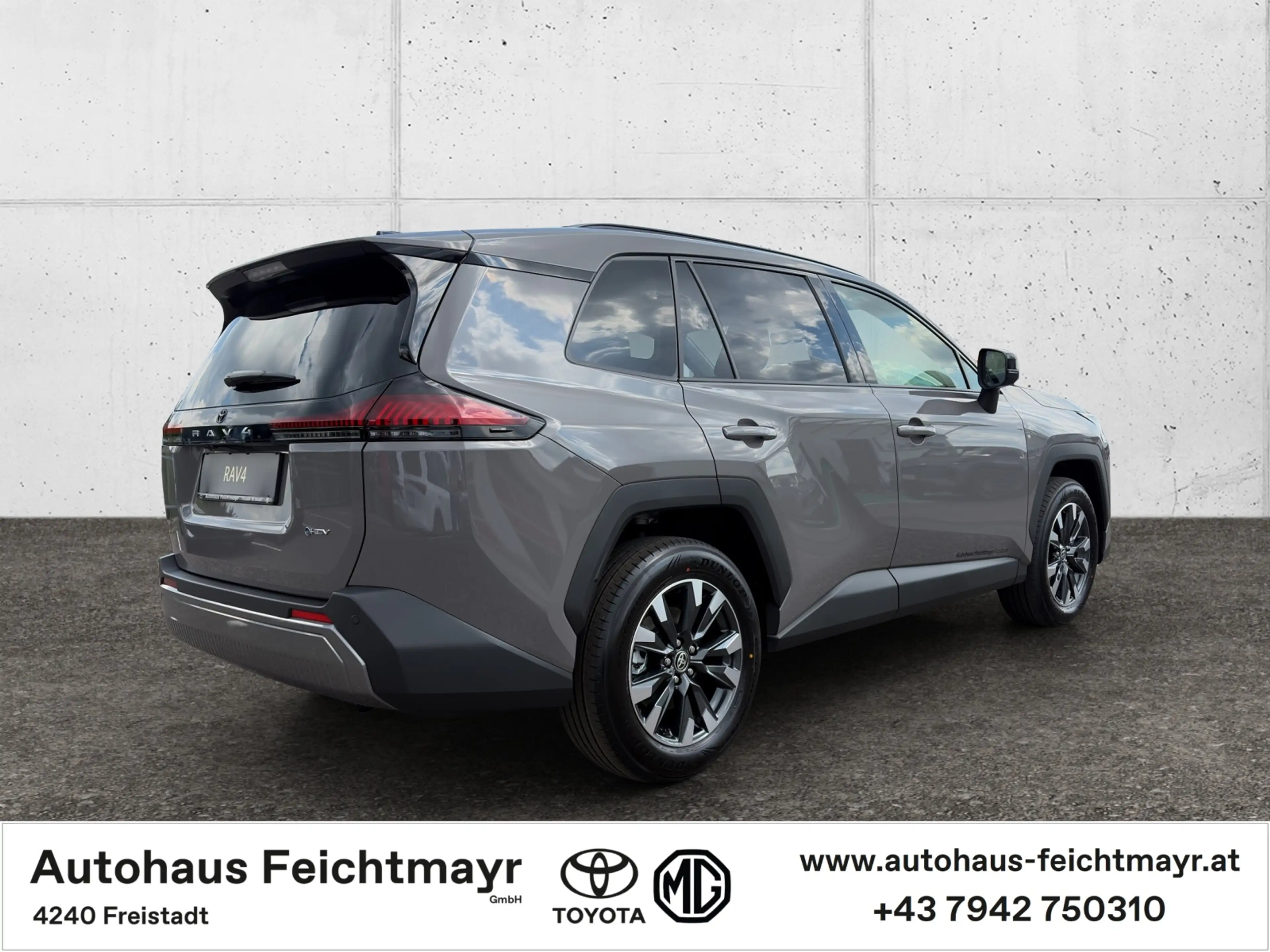 Toyota RAV 4 2,5 VVT-i HSD AWD-i Teamplayer 5t. — photo 5