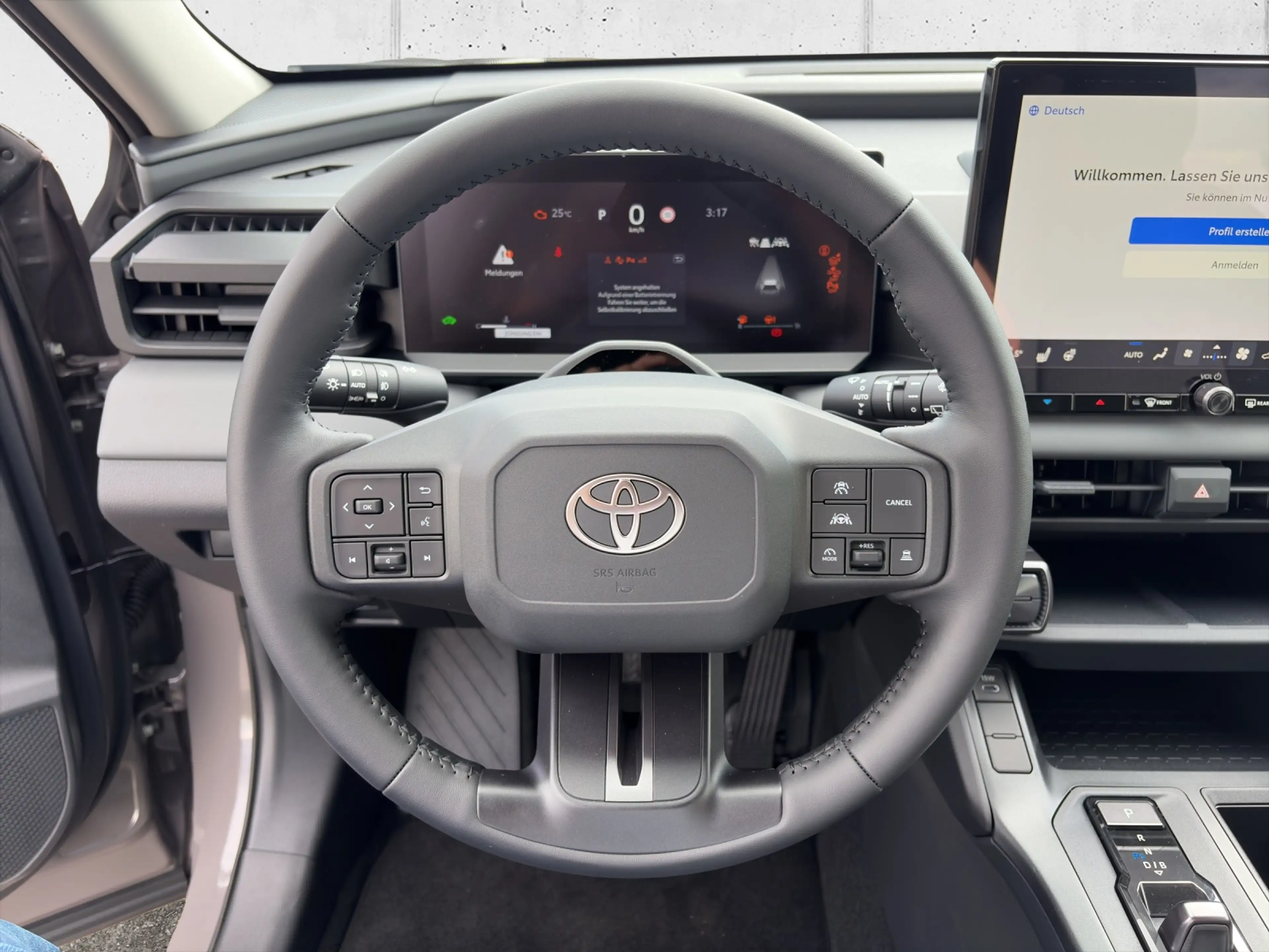 Toyota RAV 4 2,5 VVT-i HSD AWD-i Teamplayer 5t. — photo 11