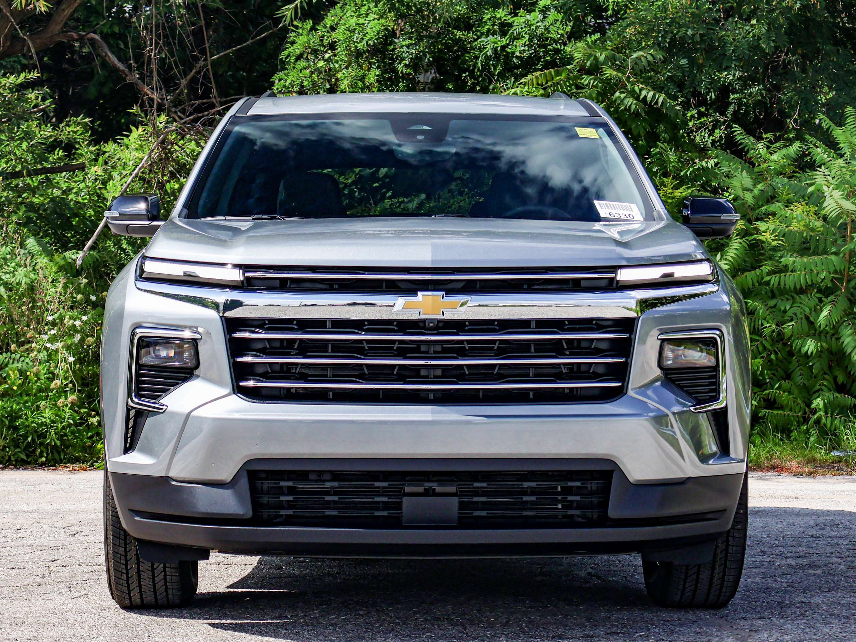 2027 Chevrolet Traverse