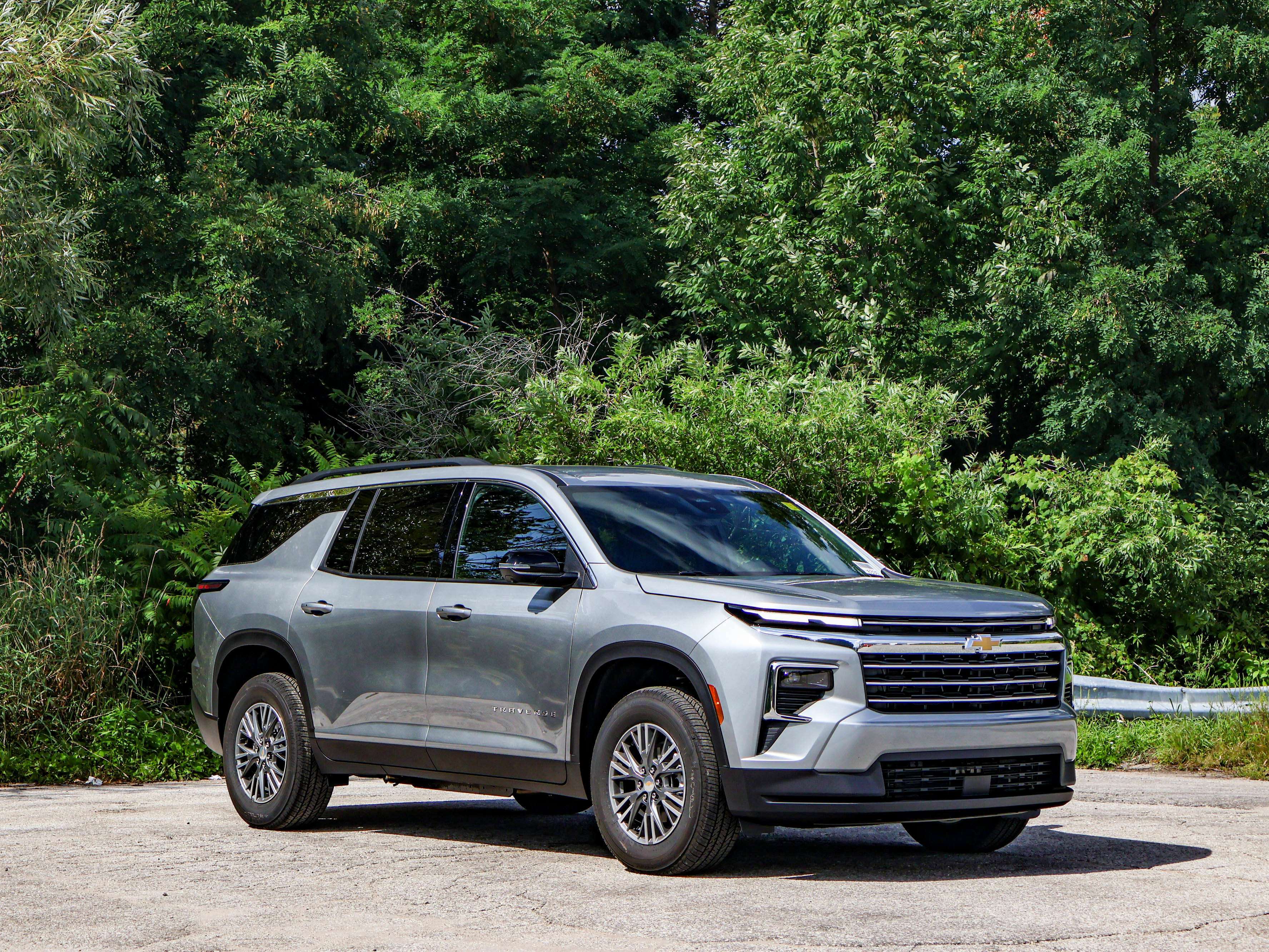 2027 Chevrolet Traverse