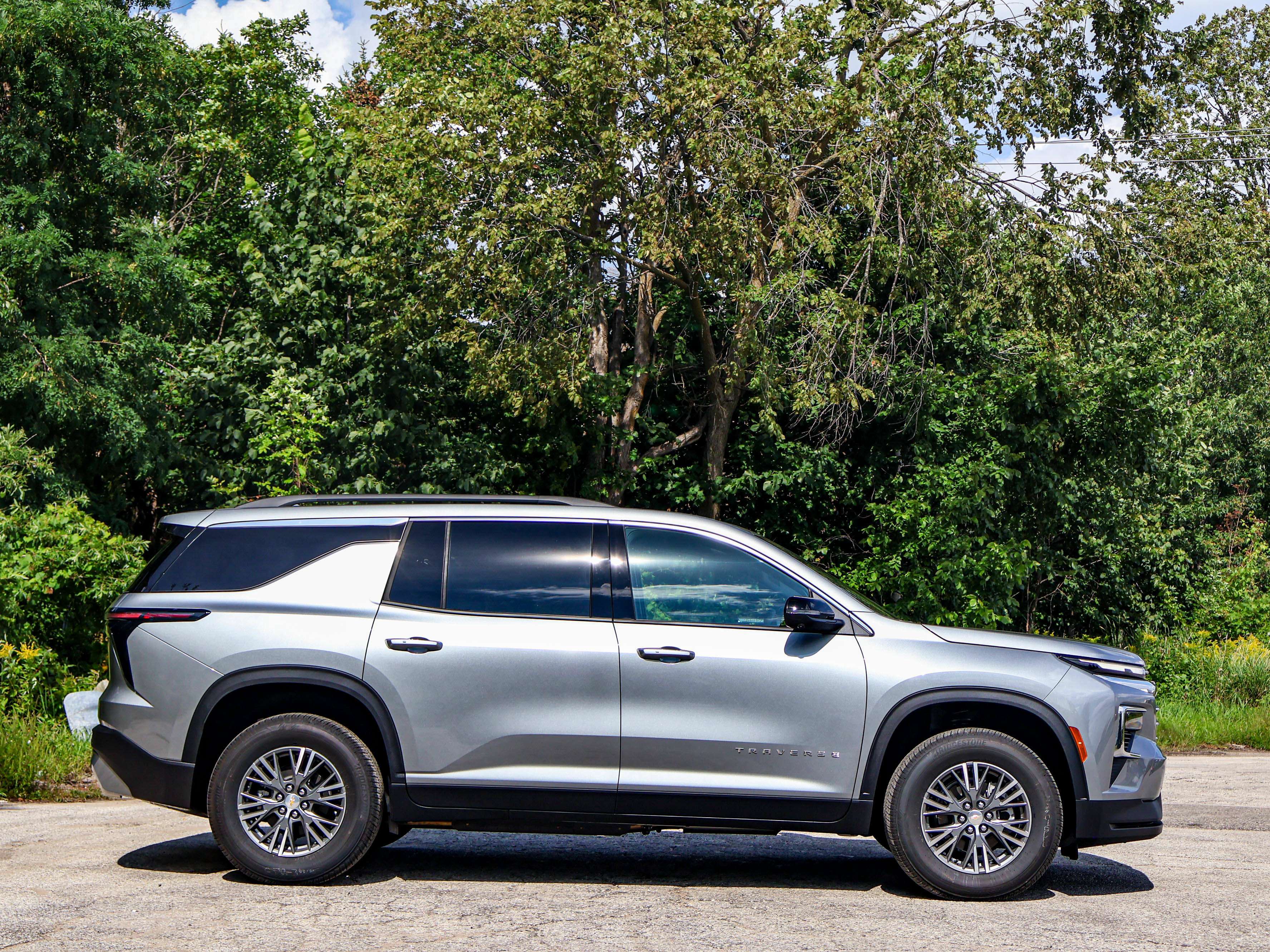 2027 Chevrolet Traverse