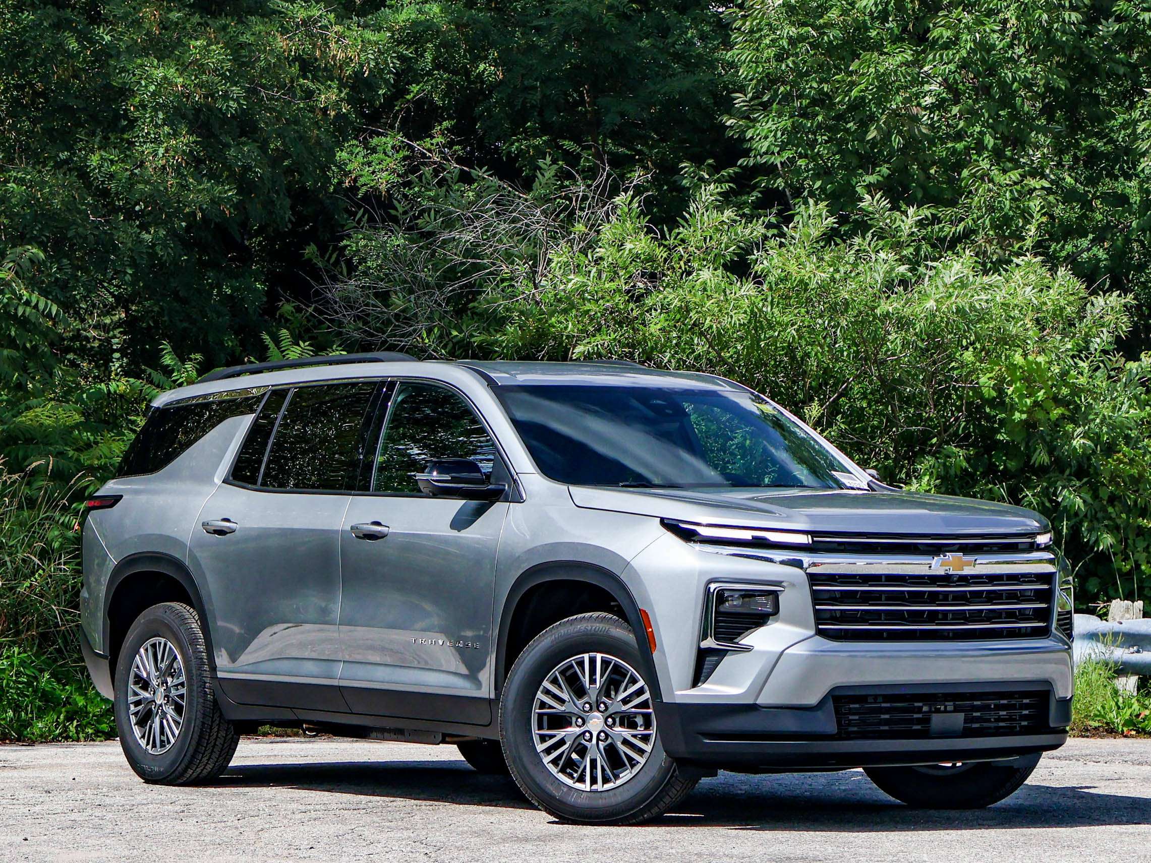 2027 Chevrolet Traverse