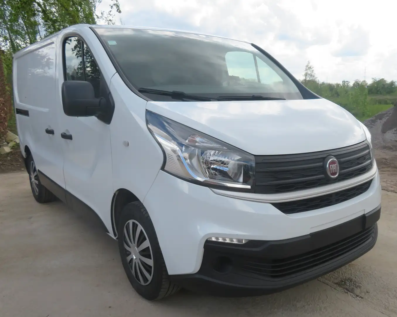 Fiat Talento L1H1 3000 SX 1.6MJet 120pk Wit - 2