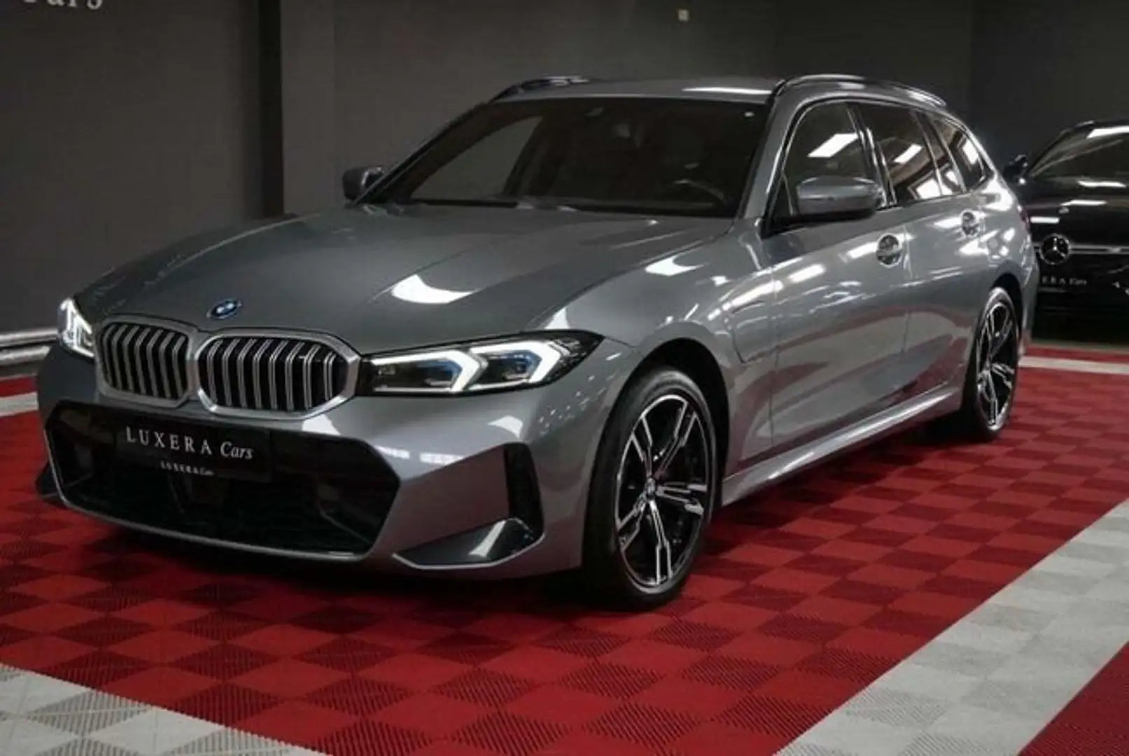 BMW 320 320i Gran Turismo xDrive Sport Gris - 1