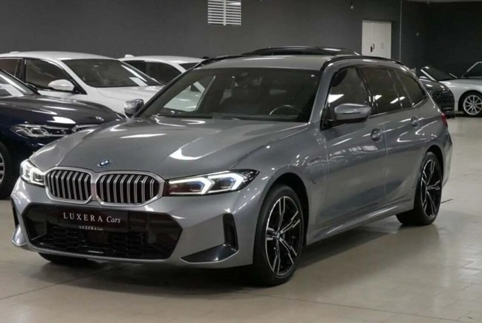 BMW 320 320i Gran Turismo xDrive Sport Gris - 2