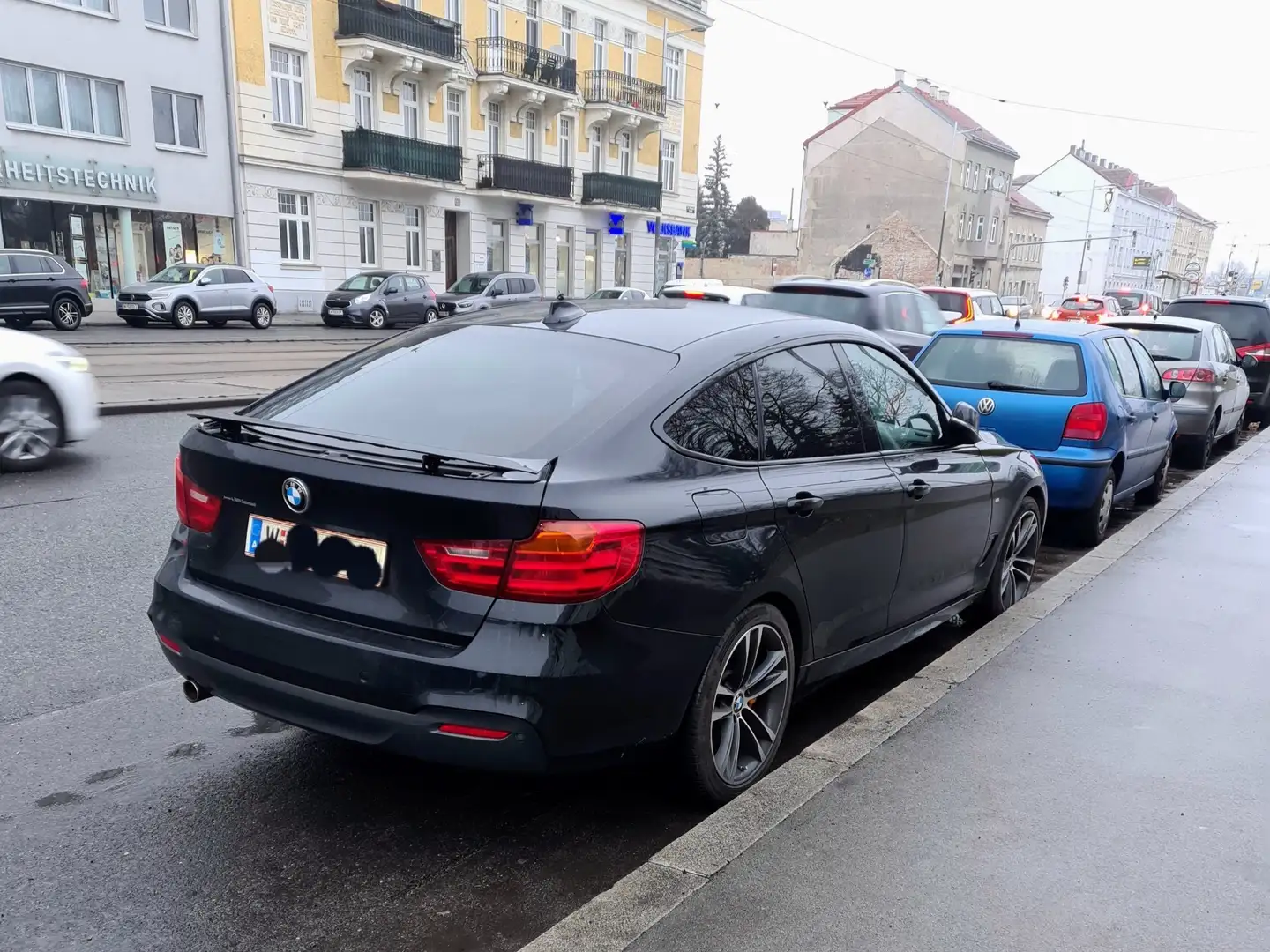 BMW 320 Gran Turismo Aut. M Paket (Aktion!) - 2