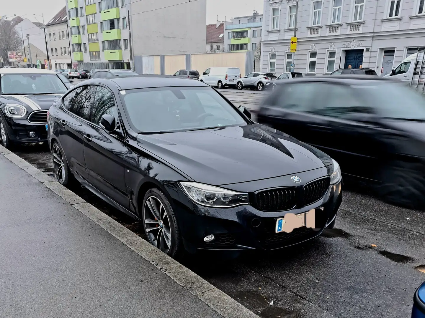 BMW 320 Gran Turismo Aut. M Paket (Aktion!) - 1