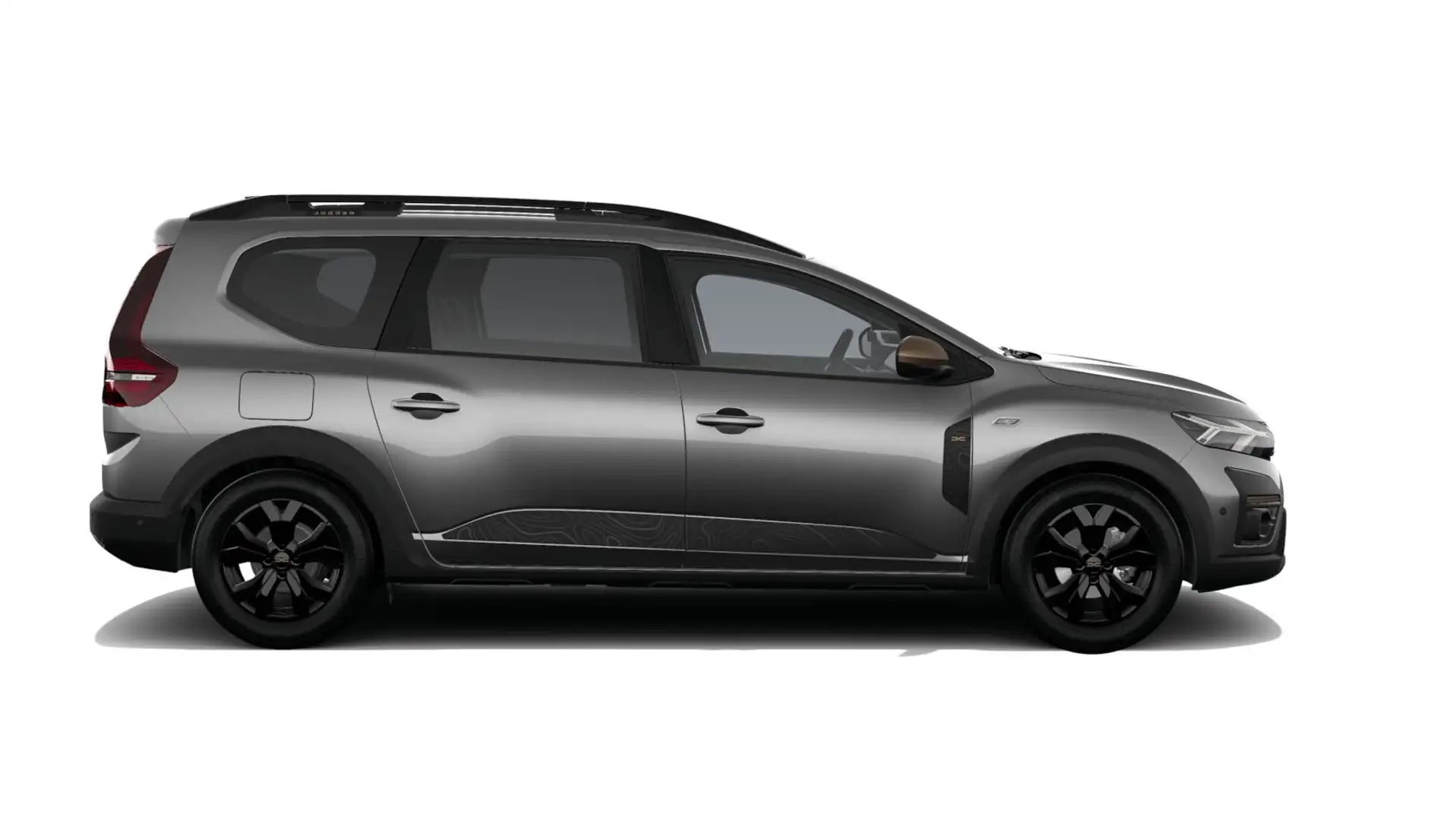 Dacia Jogger 1.0 ECO-G Extreme Go 74kW 5pl. Gris - 2