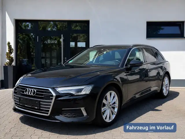 Audi A6 40 TDI design ACC+MATRI+MEMO+WERKSG+DSP+LEDER