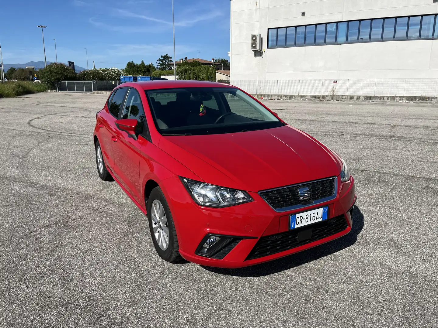 SEAT Ibiza 1.0 tgi Style 90cv - 1