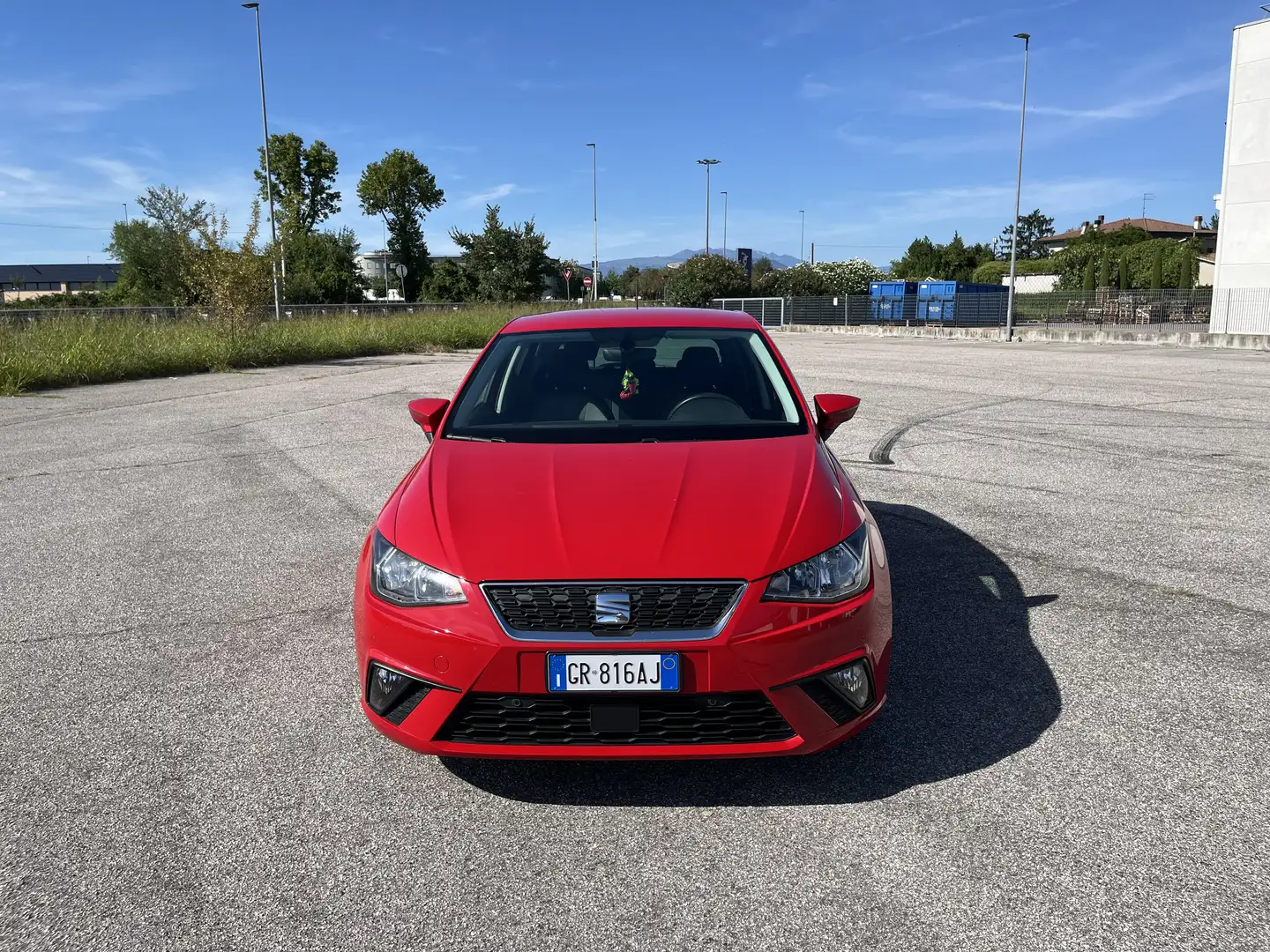 SEAT Ibiza 1.0 tgi Style 90cv - 2