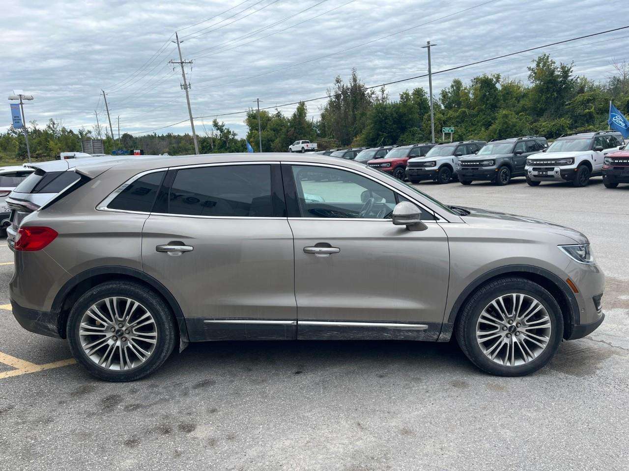 2018 Lincoln MKX Reserve Reserve 4dr All-Wheel Drive — photo 1