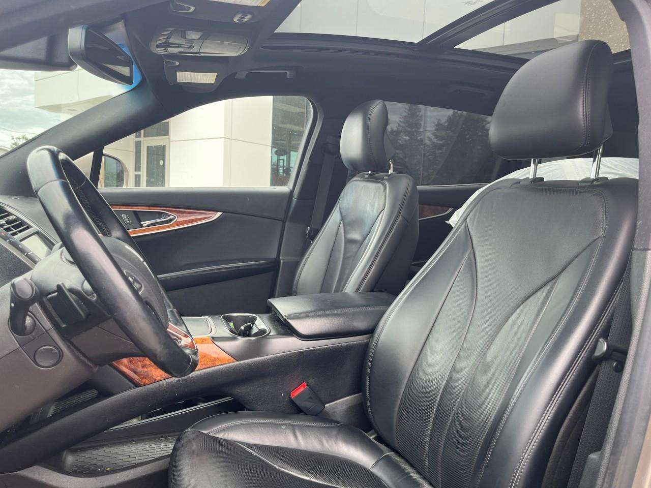 2018 Lincoln MKX Reserve Reserve 4dr All-Wheel Drive — photo 1