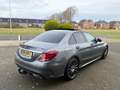 Mercedes-Benz C 180 CDI AMG BTW Pano Burmester 2019 Grau - thumbnail 5