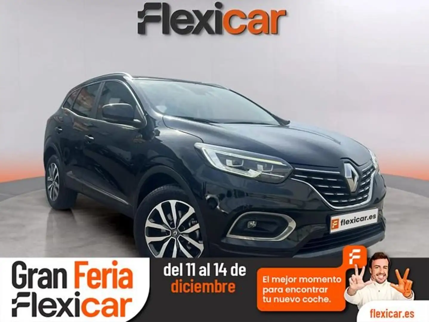 Renault Kadjar Zen GPF TCe 103kW (140CV) EDC Negru - 1