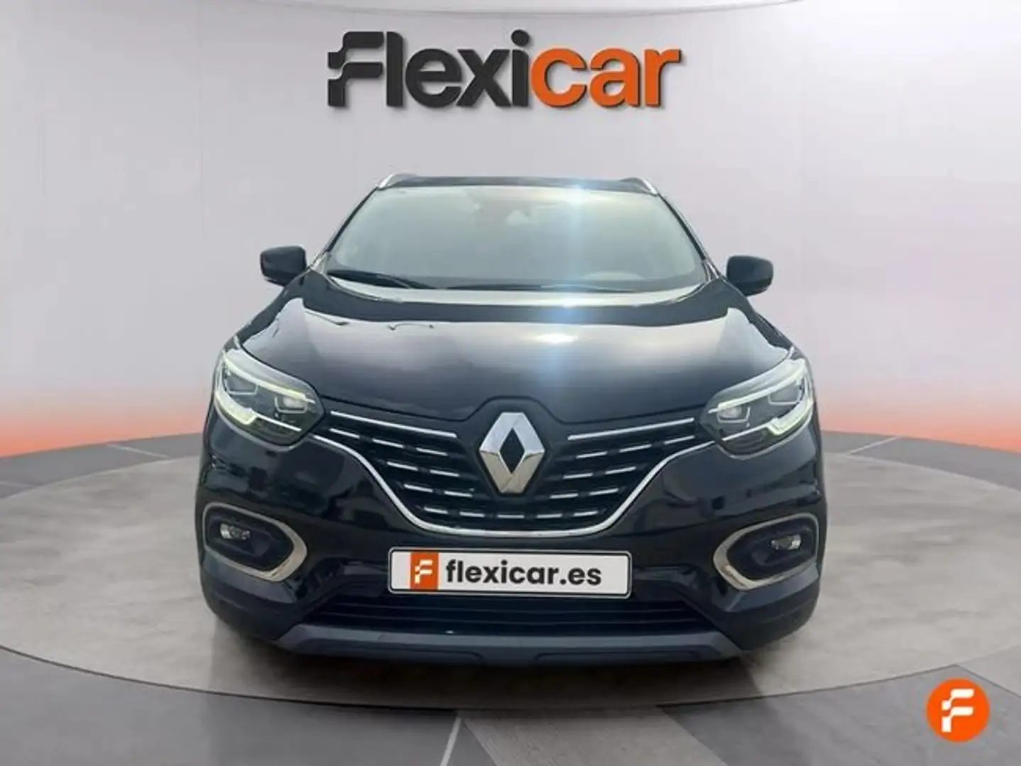 Renault Kadjar Zen GPF TCe 103kW (140CV) EDC Negro - 2