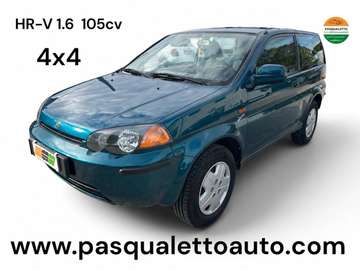 1.6 4x4 HR-V 4wd