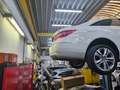 Mercedes-Benz E 250 COUPE+E+250+CDI+BE+Avantgarde Wit - thumbnail 9