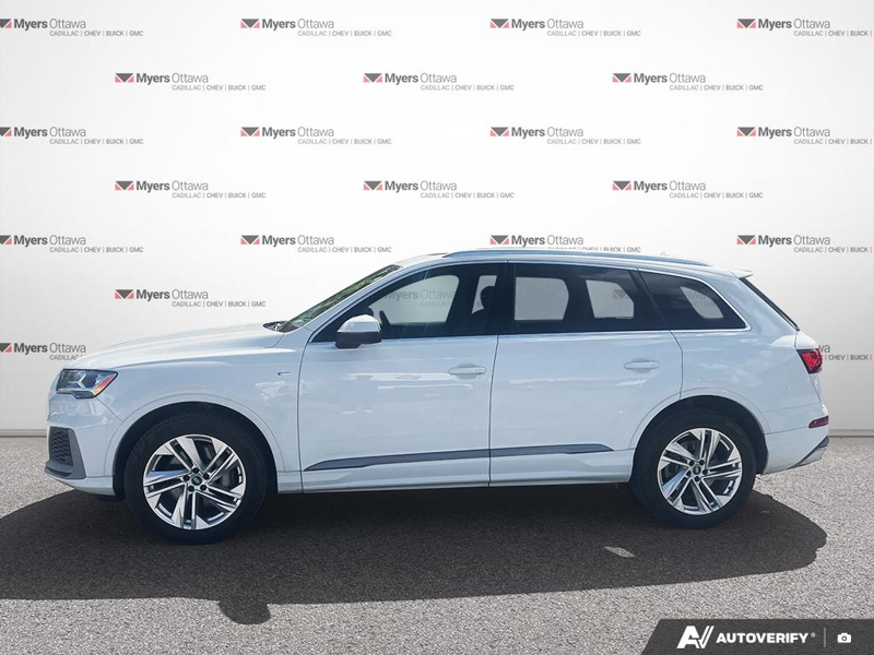 2022 Audi Q7 Komfort 55 TFSI quattro  - Hybrid — снимка 1