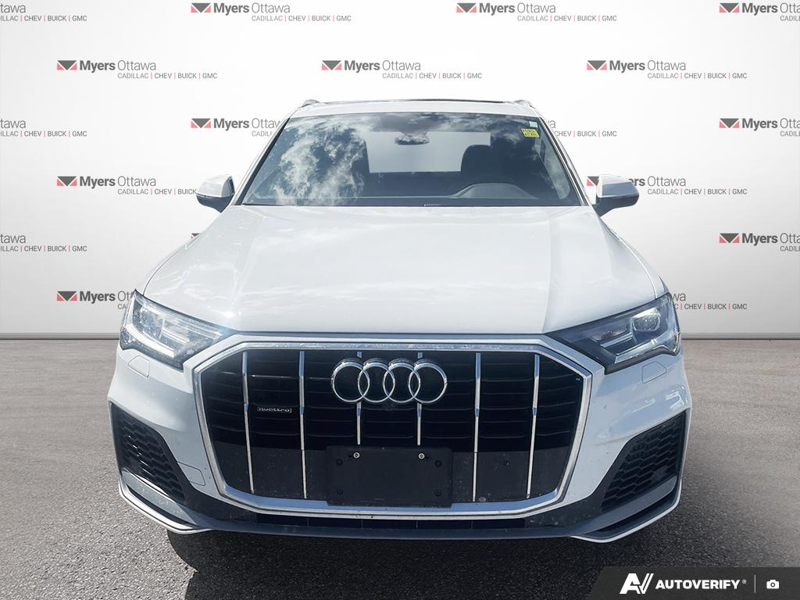2022 Audi Q7 Komfort 55 TFSI quattro  - Hybrid — снимка 1