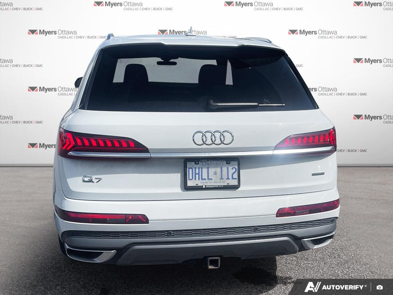 2022 Audi Q7 Komfort 55 TFSI quattro  - Hybrid — снимка 1