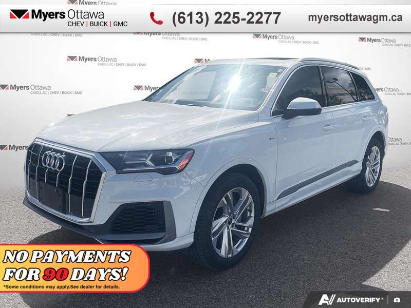 2022 Audi Q7 Komfort 55 TFSI quattro  - Hybrid
