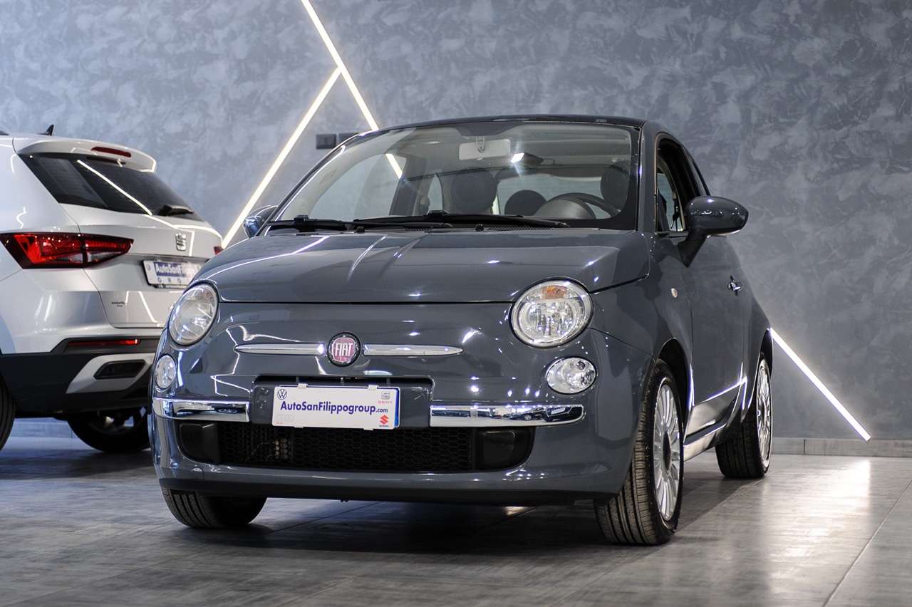 Fiat 500 500 1.3 mjt 16v Lounge 95cv