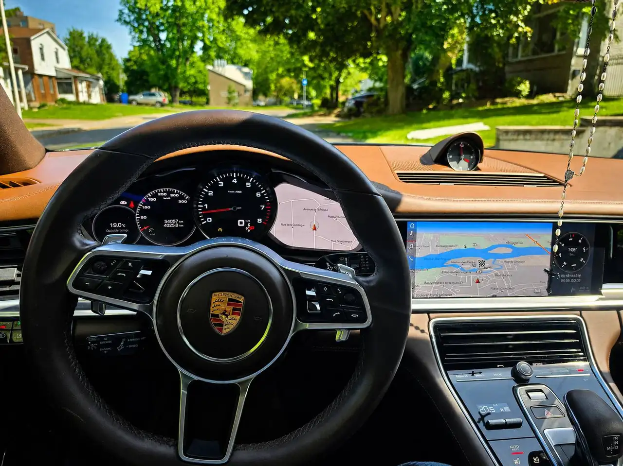 Porsche Panamera photo Porsche Panamera