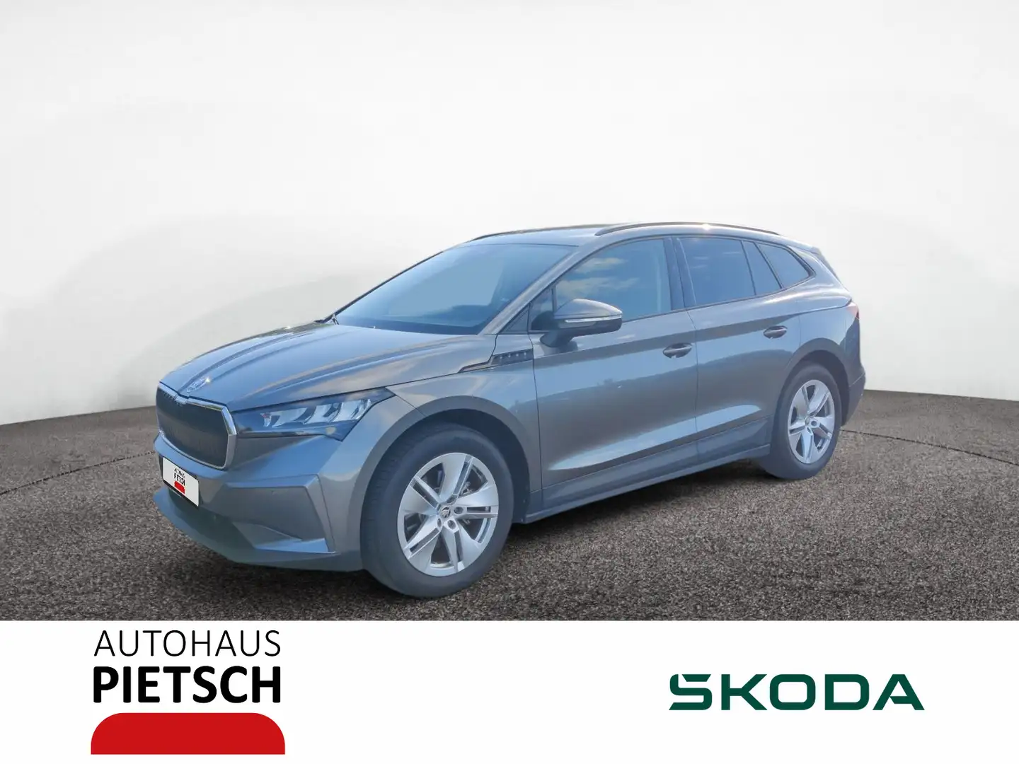 Skoda Enyaq ENYAQ iV 60 62kWh Grau - 1