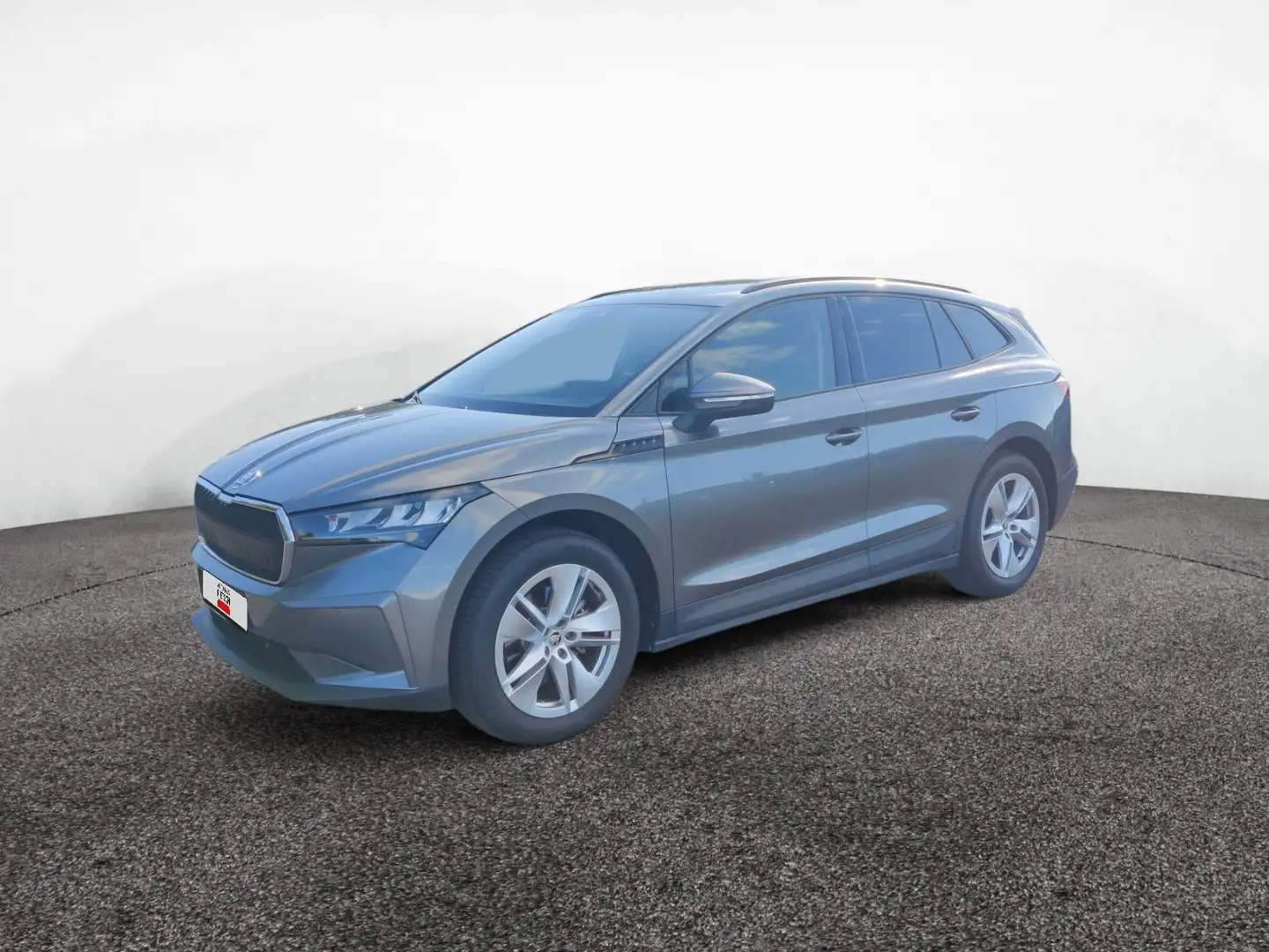 Skoda Enyaq ENYAQ iV 60 62kWh Grau - 2