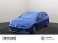 Volkswagen Golf Variant VIII 2.0TDI DSG Goal Matrix AHK Navi SHZ 360° ACC Blau - thumbnail 1