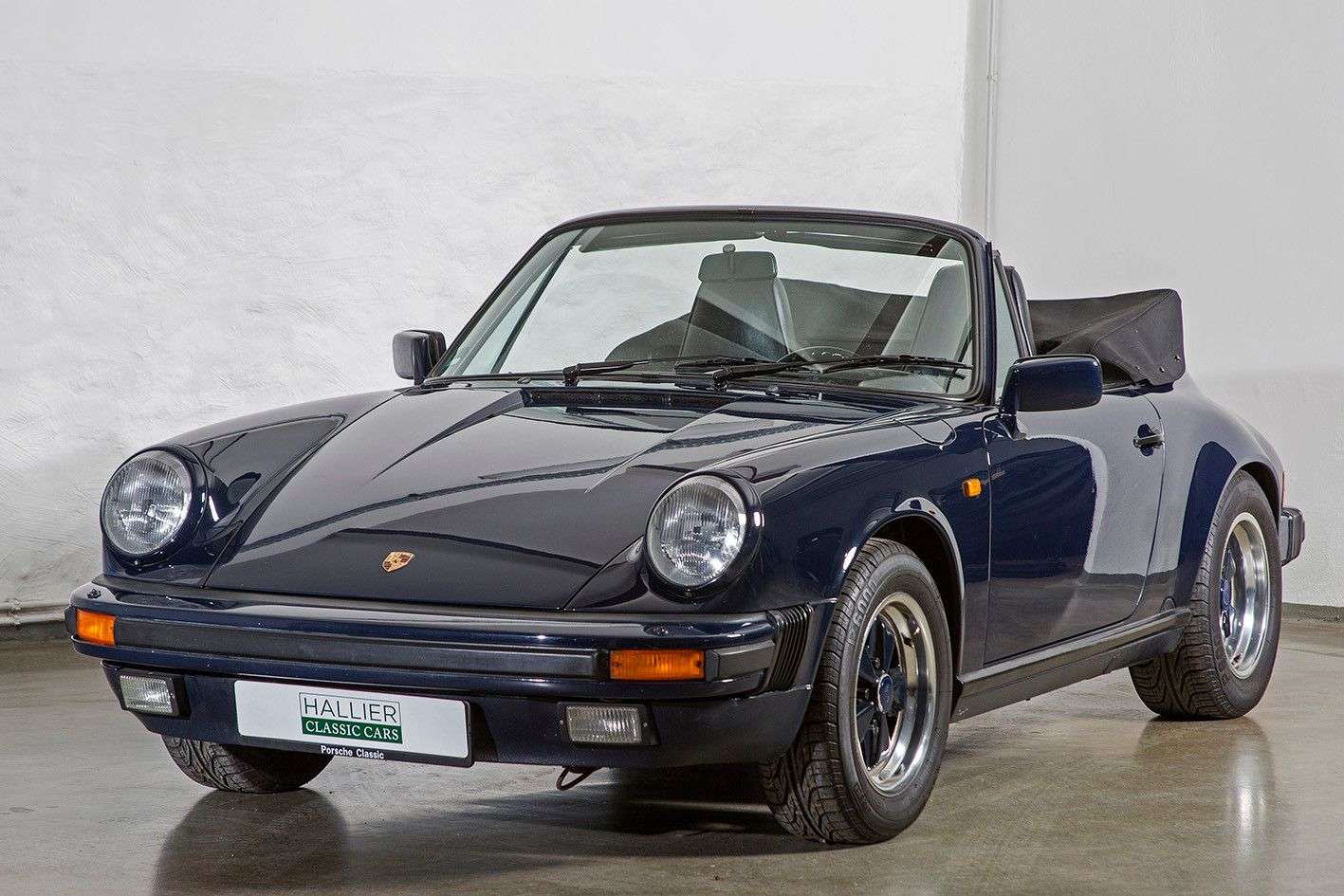 Second hand Porsche 911 