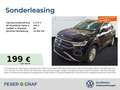 Volkswagen T-Roc Life 1.0 TSI APP LED ParkAssist SiHz Schwarz - thumbnail 1
