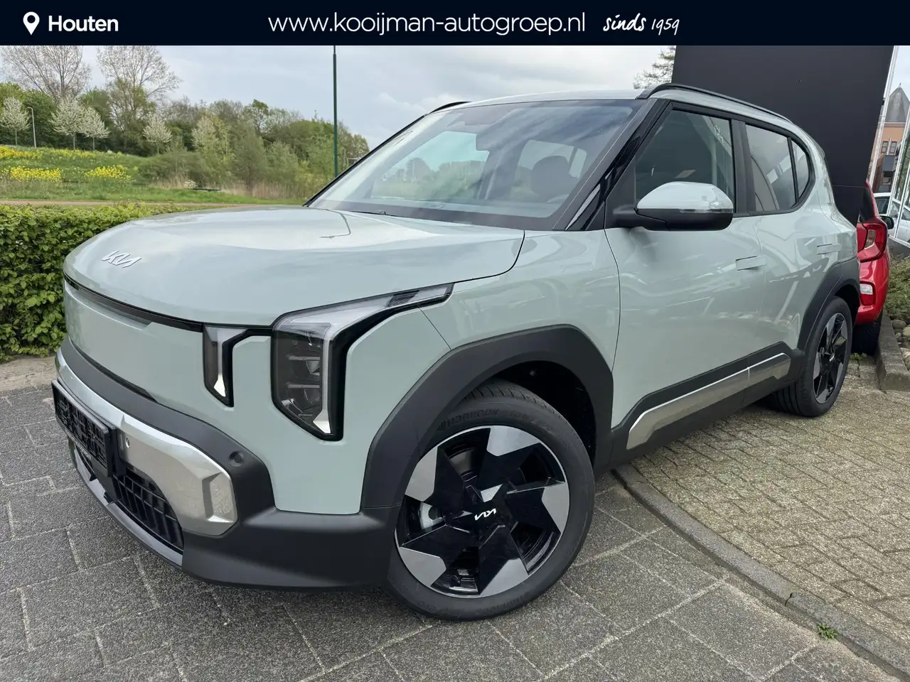 Kia EV2 2026