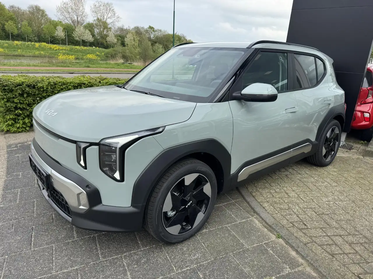 Kia EV2 2026